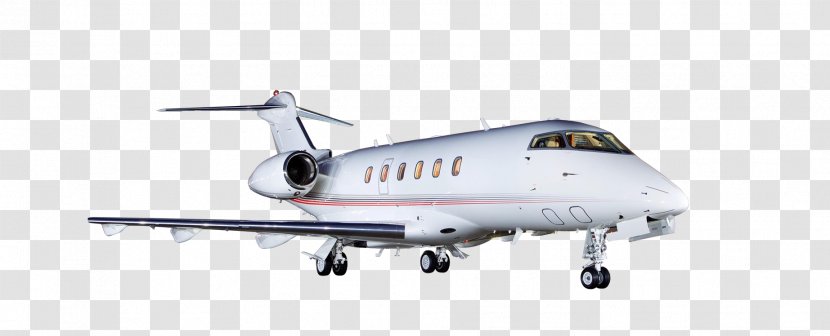 Bombardier Challenger 600 Series Gulfstream III Air Travel Aircraft Airline - Aerospace Engineering Transparent PNG