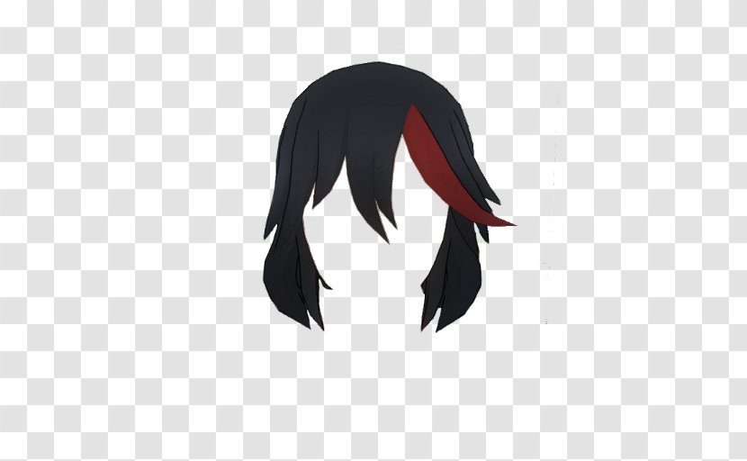 Yandere Simulator Video Game Wikia - Neck - Hair Style Transparent PNG