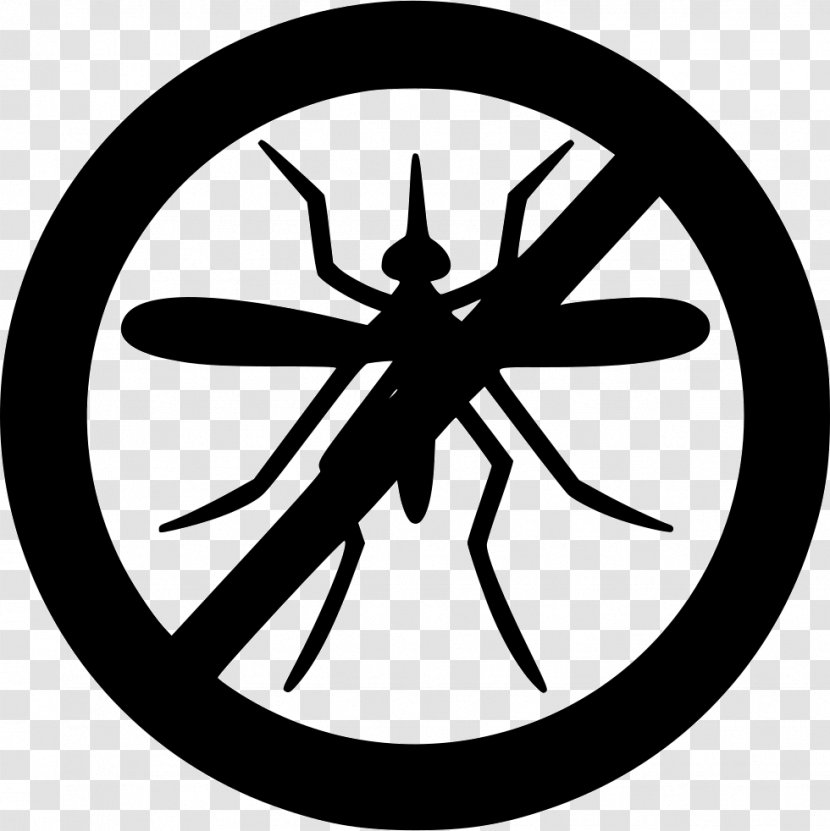 Mosquito Household Insect Repellents Clip Art - Silhouette Transparent PNG