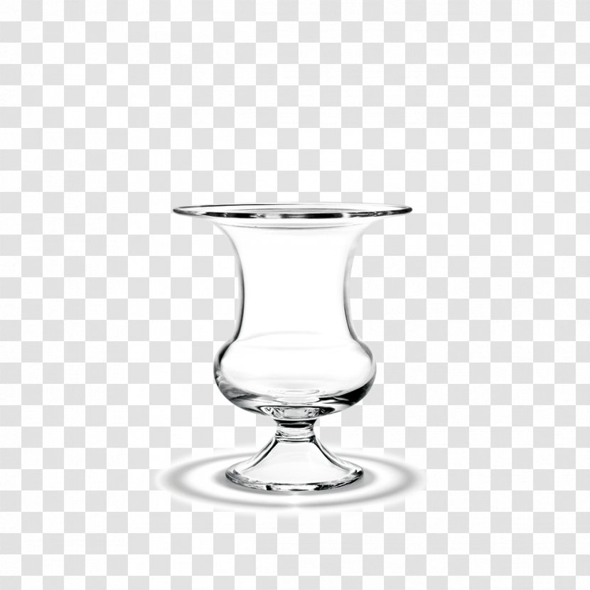 Holmegaard Old English Vase Bacina - Middle Transparent PNG