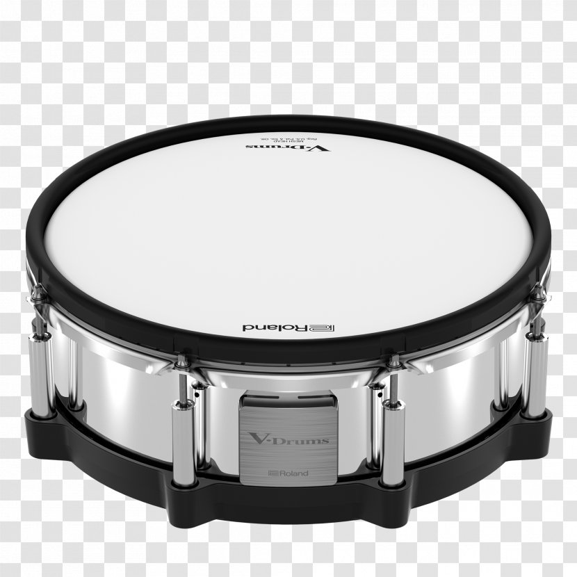Roland V-Drums Electronic Drums Drum Kits Corporation - Cartoon Transparent PNG
