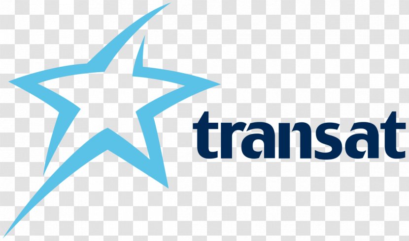 Transat A.T. Air Logo Airline Organization - Company Transparent PNG