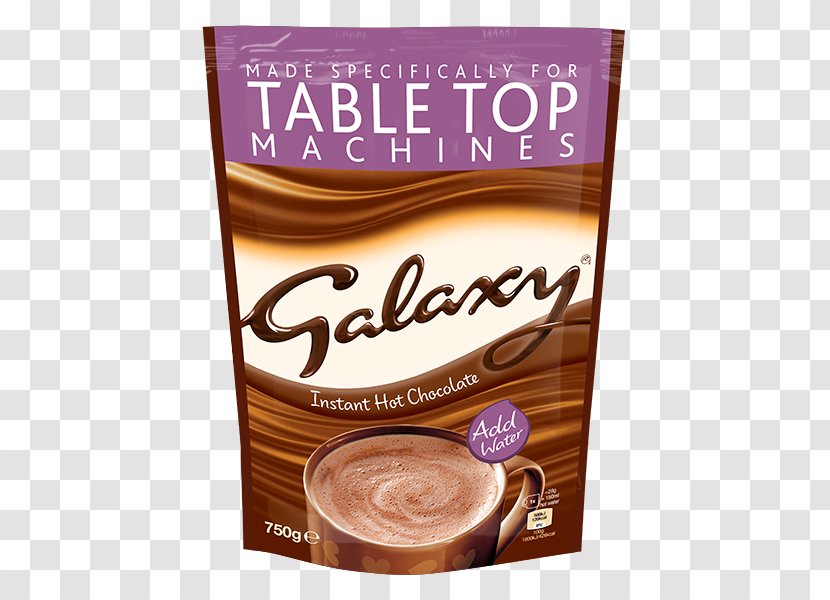 Cappuccino Hot Chocolate Galaxy Instant Coffee Transparent PNG
