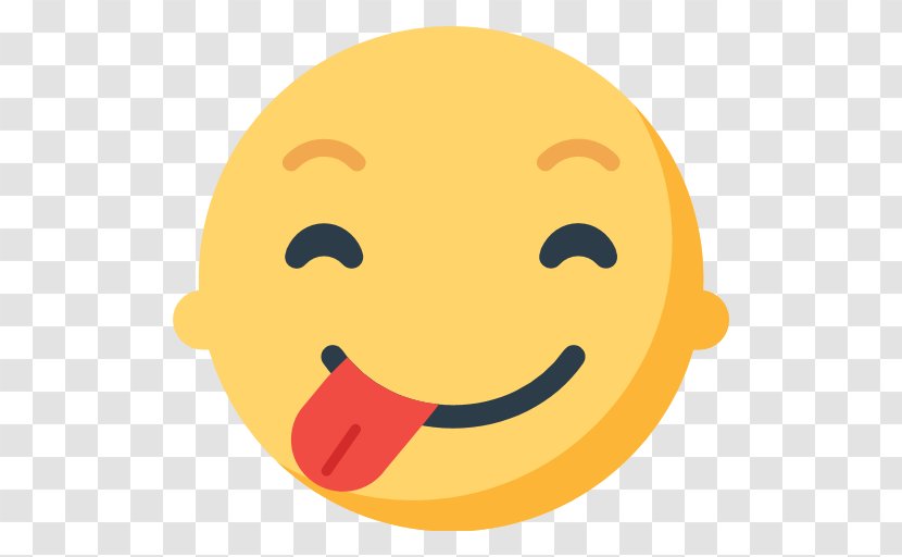 Smiley Emoji Emoticon Face Text Messaging - Delicious Meat Transparent PNG