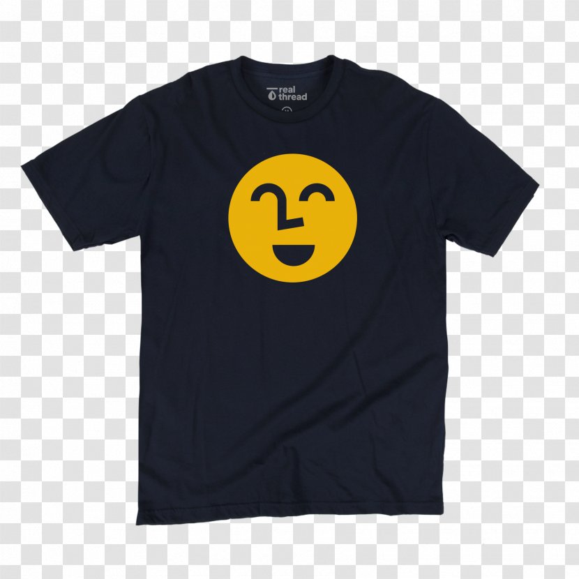 T-shirt Clothing Jacket Smiley - Active Shirt - Line Transparent PNG