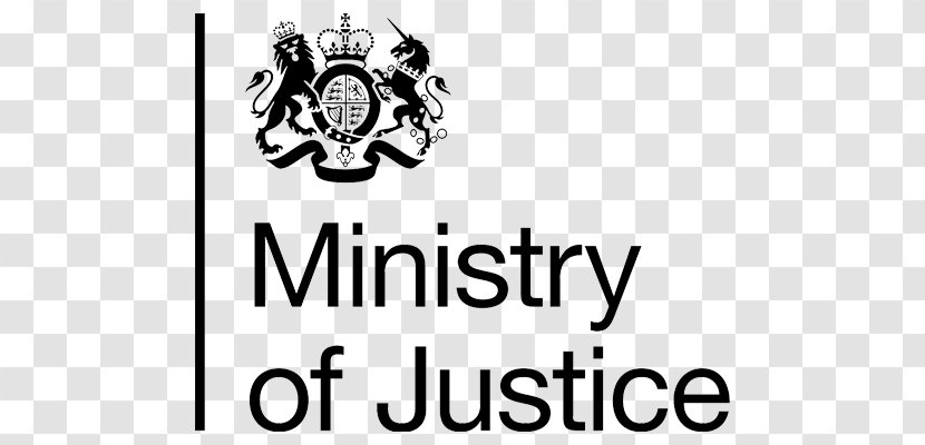 Ministry Of Justice Logo United Kingdom - Symbol Transparent PNG