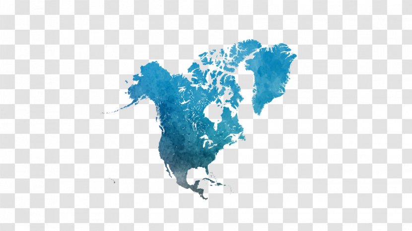 World Map Stock Photography - Blue Transparent PNG