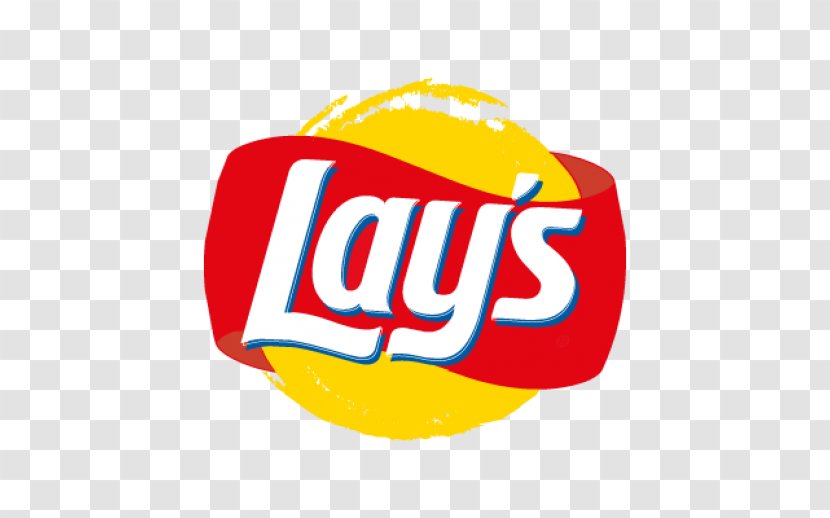 Lay's Logo Potato Chip Frito-Lay - Text - Chips Transparent PNG
