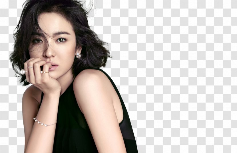 Song Hye-kyo Actor Full House Fashion Art - Flower - Hey Transparent PNG