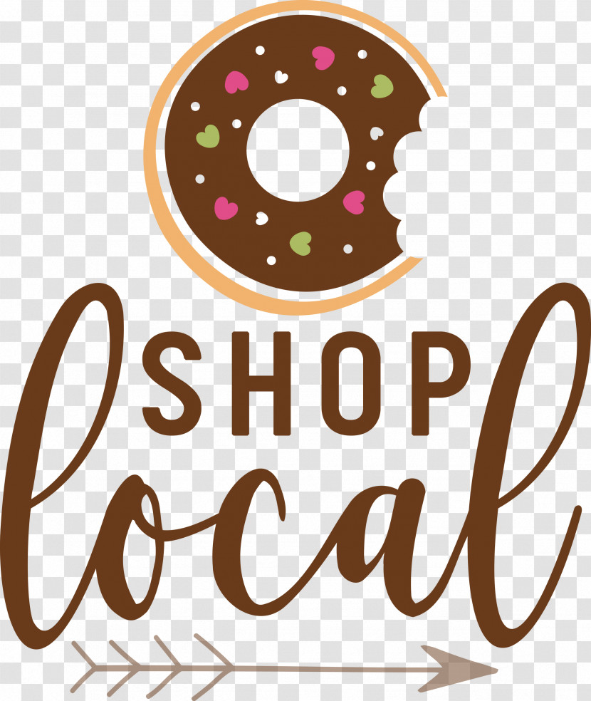 SHOP LOCAL Transparent PNG