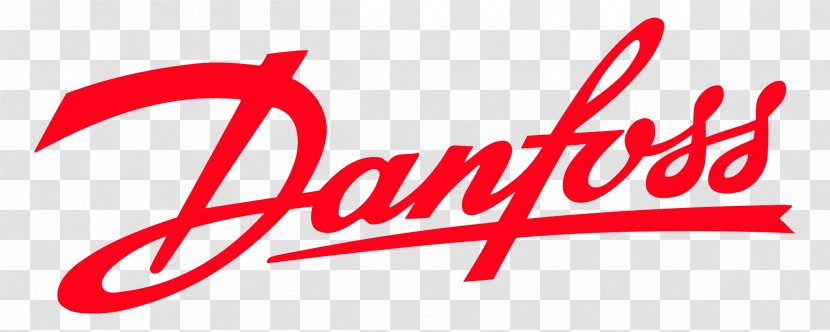 Logo Brand Danfoss Valve Variable Frequency & Adjustable Speed Drives - Honeywell Transparent PNG