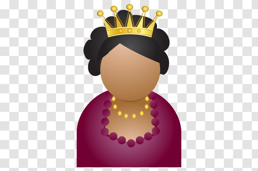 Crown - Avatar - Queen Transparent PNG