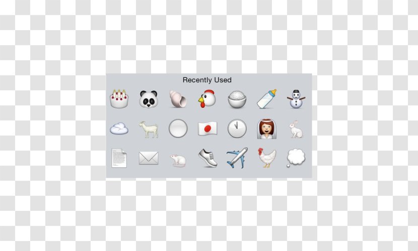 Emoji Text Messaging Tumblr - Rectangle Transparent PNG