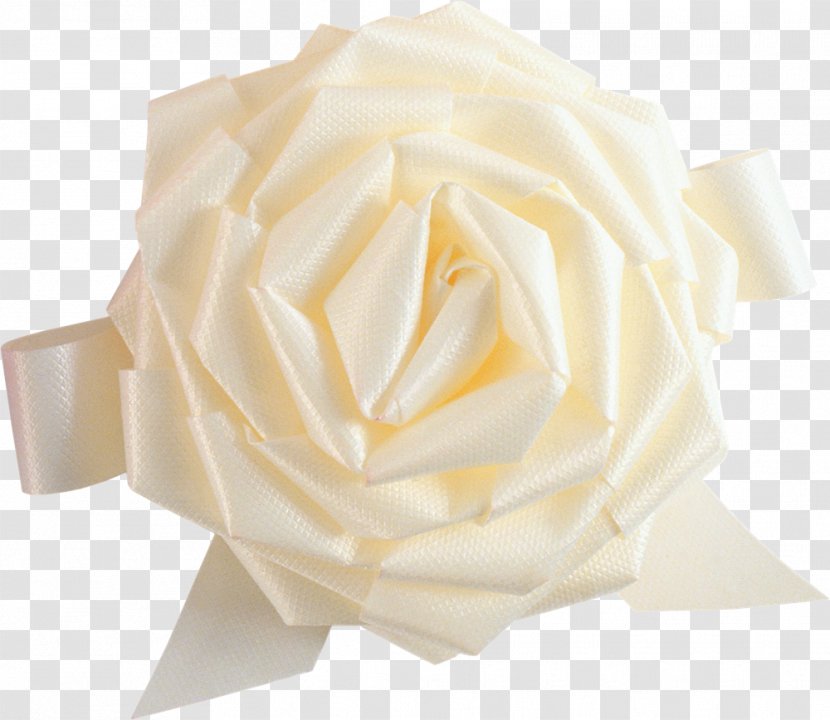 Garden Roses Flower Clip Art - Rose - Bowknot Transparent PNG