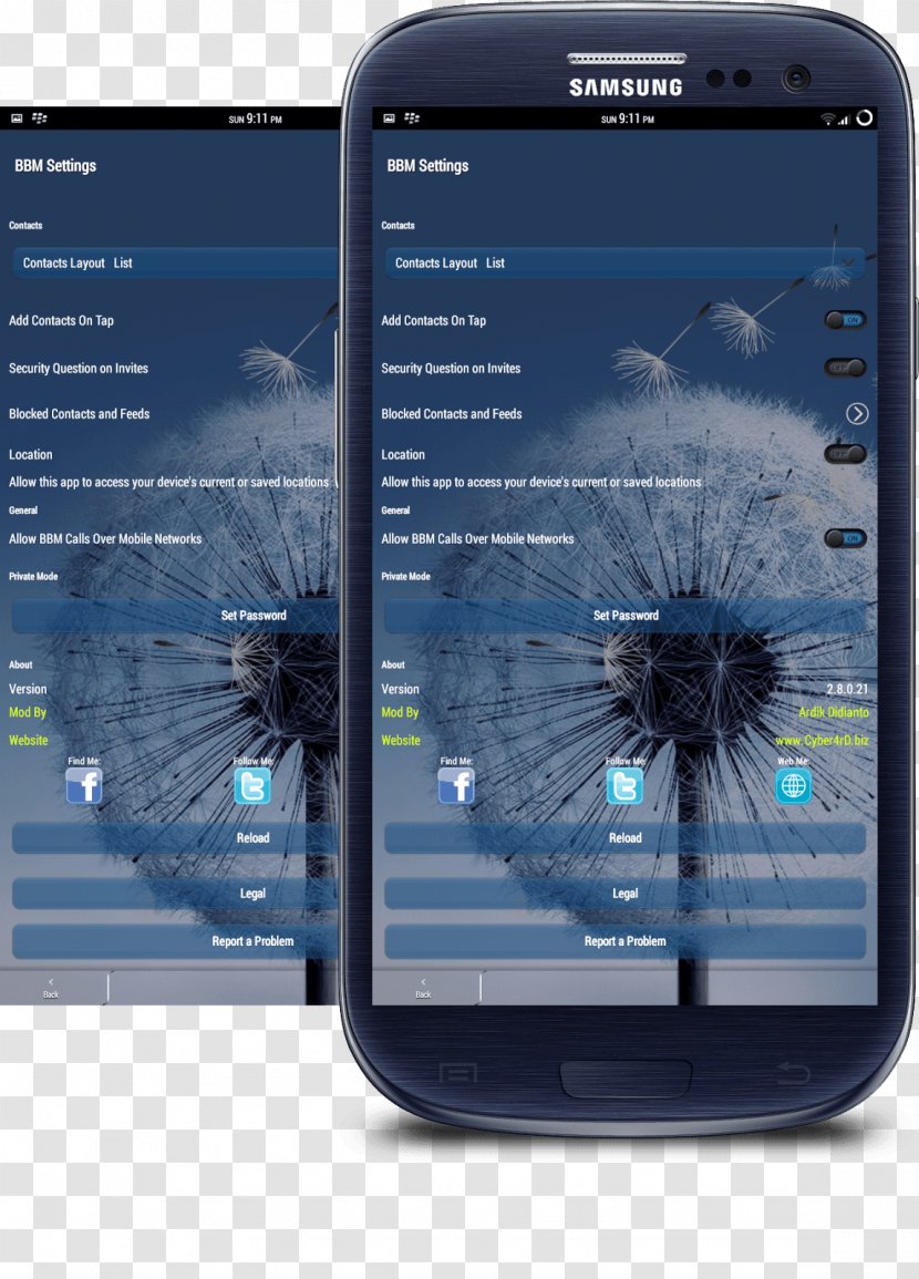 Smartphone Samsung Galaxy Y BlackBerry Messenger Android - Whatsapp Transparent PNG
