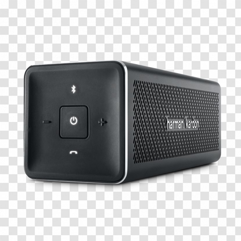 Loudspeaker Harman Kardon One Wireless Speaker Audio - Bluetooth Transparent PNG