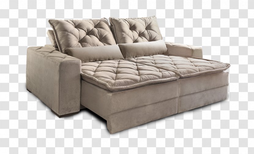 Couch Furniture Divan Sala Bed - Living Room - Sofa Transparent PNG