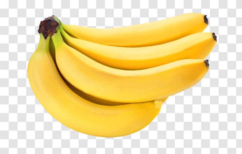 Fruit Food Health Banana Sugar - Vitamin B6 Transparent PNG