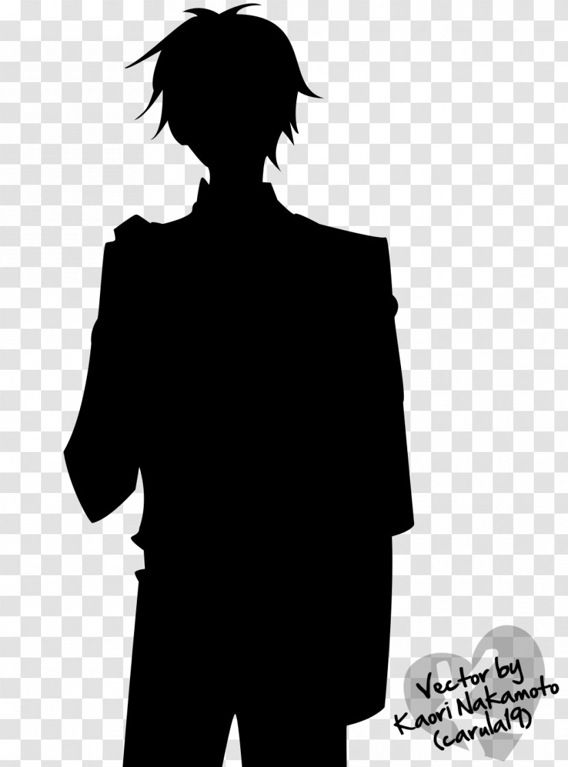 アイドルマスター シャイニーカラーズ Portrait Silhouette Photography - Royaltyfree Transparent PNG