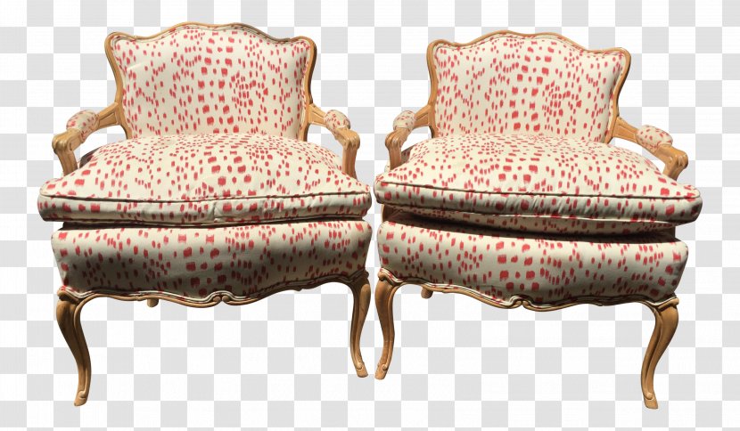 Loveseat Chair Transparent PNG