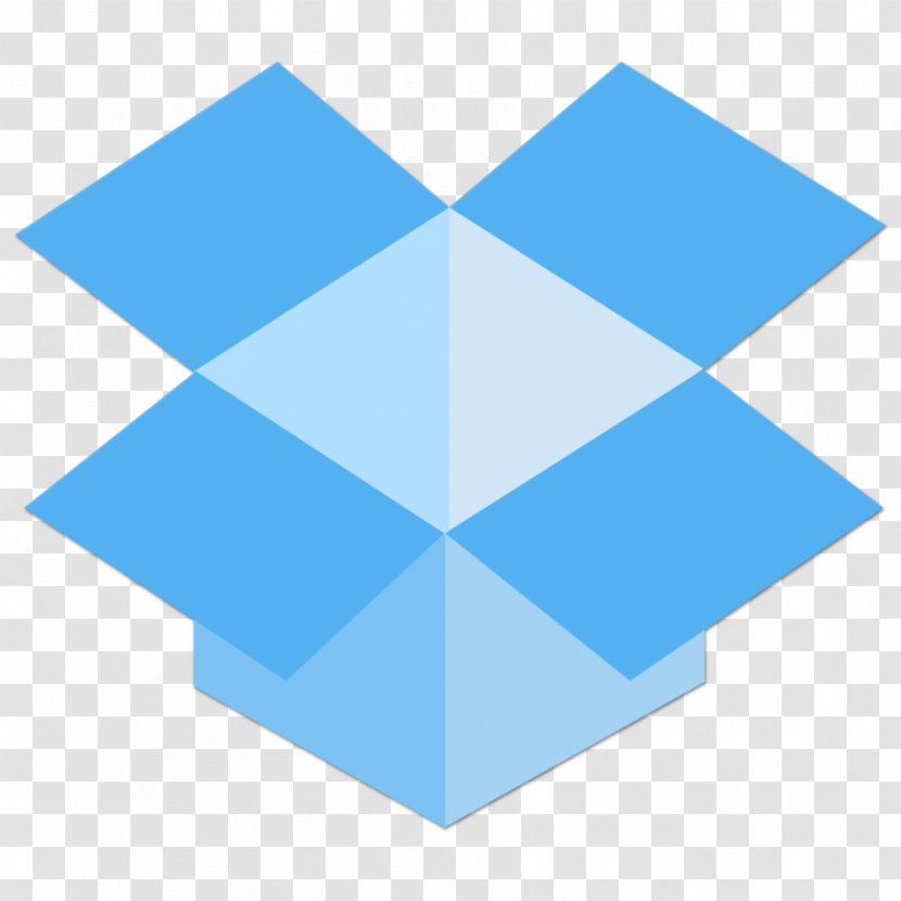 Dropbox Social Media File Hosting Service - Desktop Environment Transparent PNG