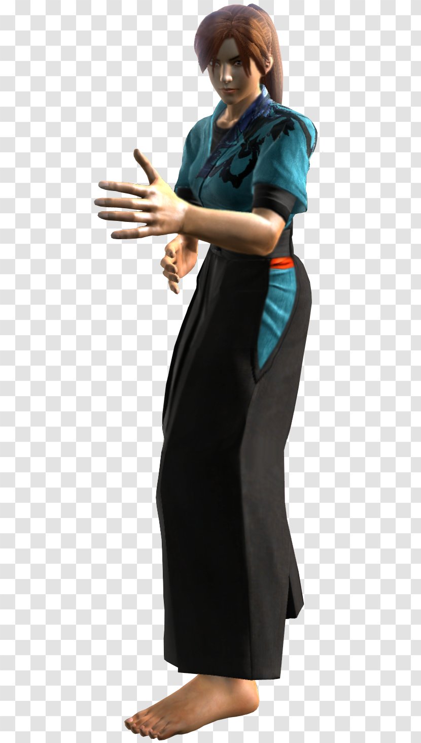 Street Fighter X Tekken Ling Xiaoyu Jin Kazama Christie Monteiro - Heihachi Mishima - Lili Transparent PNG