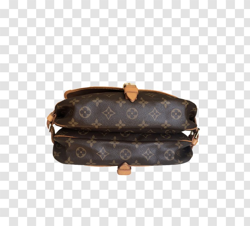 Handbag Louis Vuitton Messenger Bags Coin Purse Leather - Strap Transparent PNG