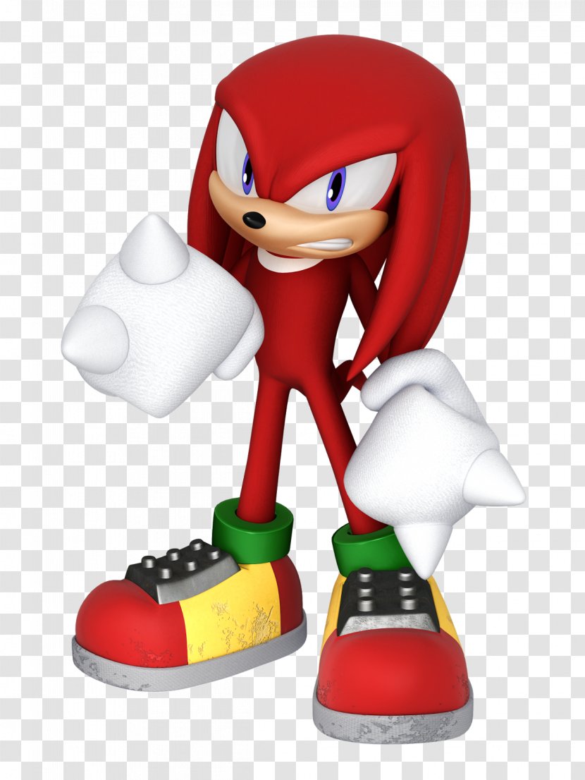 Knuckles The Echidna Doctor Eggman Tails Sonic Hedgehog & - Super Mario Transparent PNG