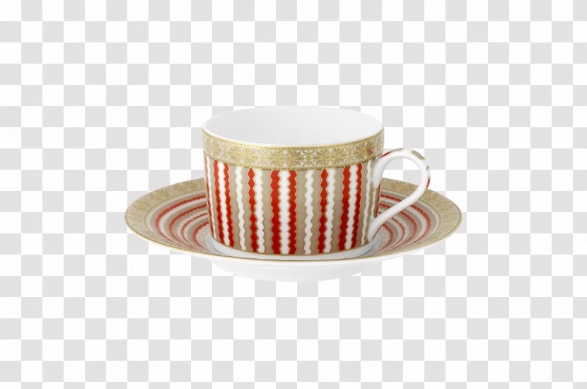 Coffee Cup - Plate - Ceramic Dinnerware Set Transparent PNG