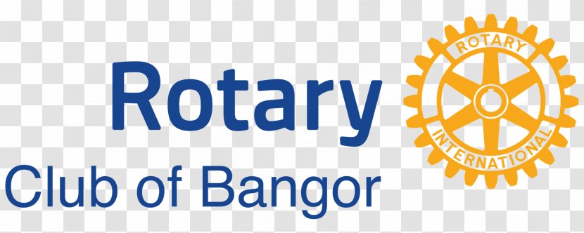 Logo Organization Rotary International Brand Trademark Transparent PNG