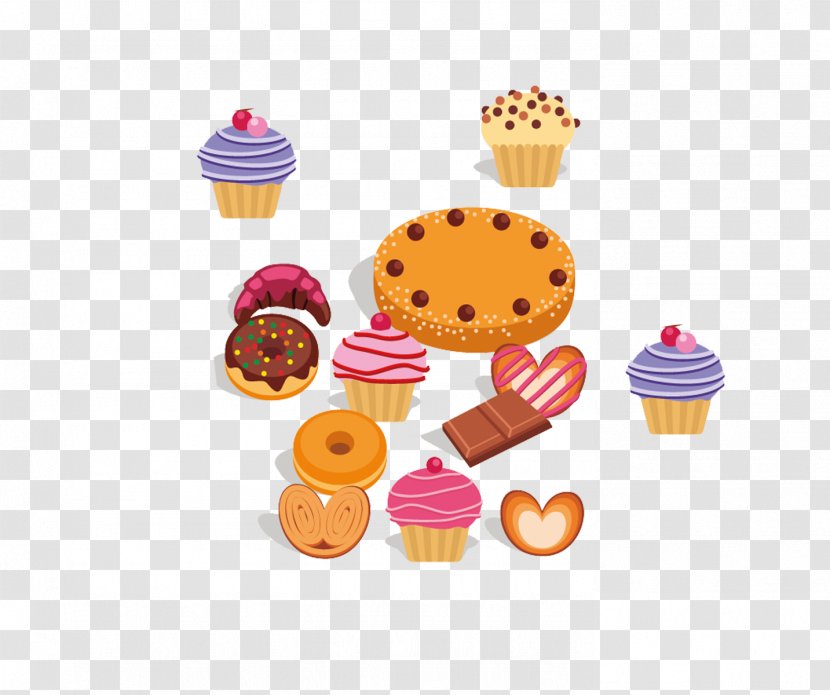 Ice Cream Cone Birthday Party Food Transparent PNG