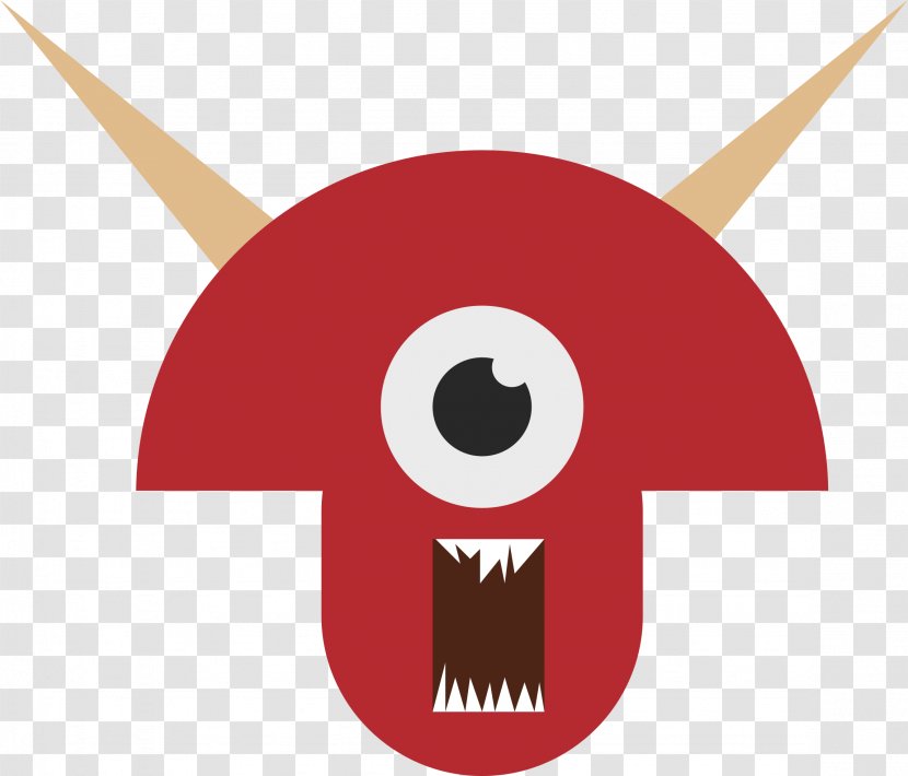 Ghoul Monster Clip Art - Frame - 6 Transparent PNG