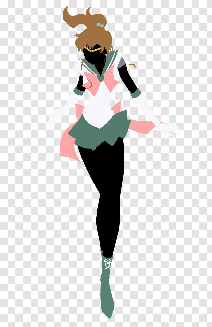 Shoe Shoulder Costume Clip Art - Cartoon - Sailor Jupiter Transparent PNG