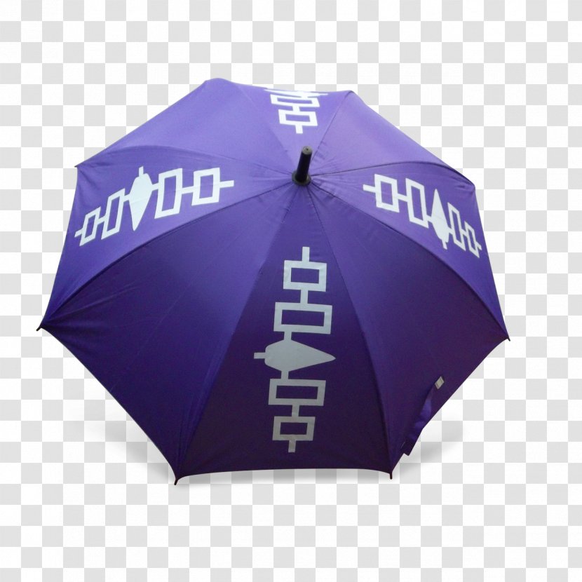 Umbrella Brand - Violet Transparent PNG