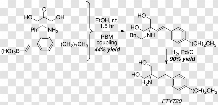 Petasis Reaction Mannich Amine Chemical Reagent - Paper - Auto Part Transparent PNG