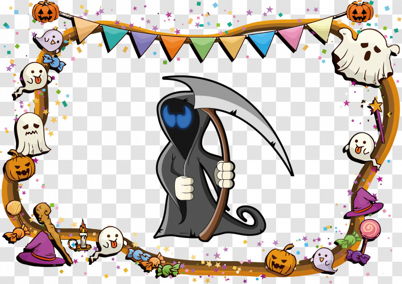 Happy Halloween Transparent PNG