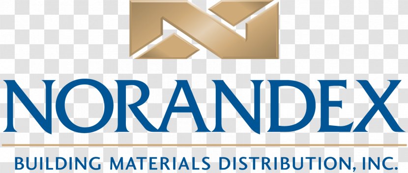 Norandex Building Materials Logo Window Siding - Banner Transparent PNG