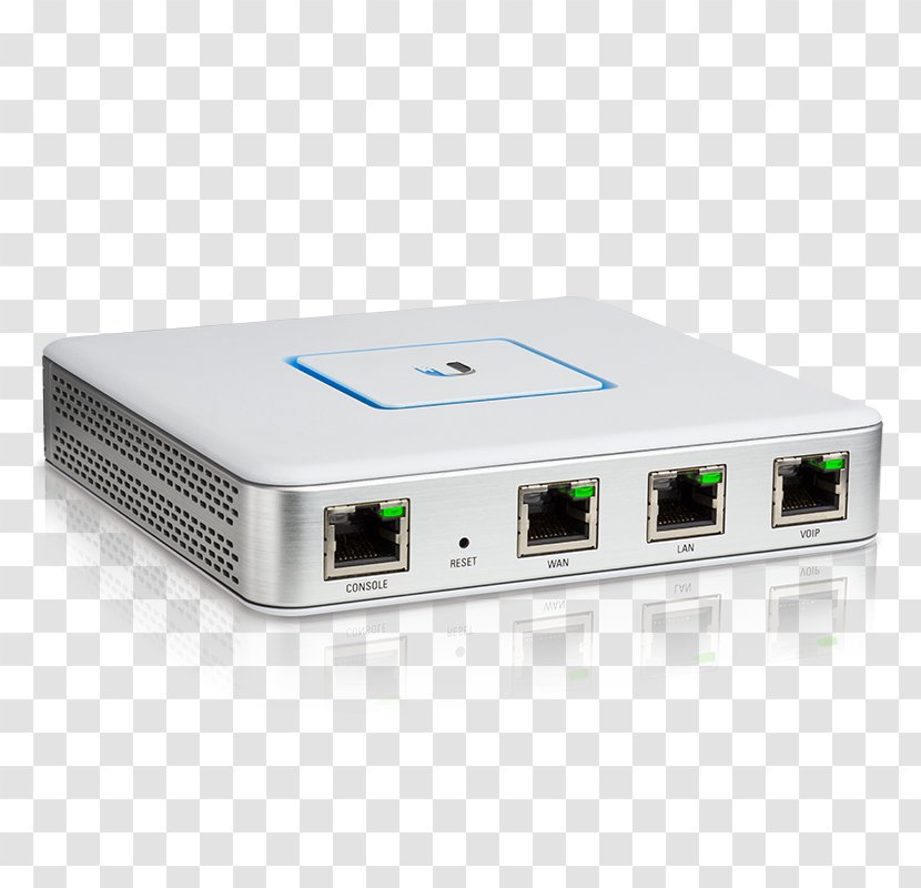 Ubiquiti Switch 3 Ports USG Unifi Networks Gateway Router - Usg - Wireless Network Interface Controller Transparent PNG