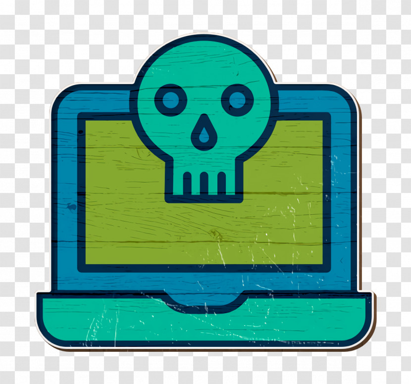 Cyber Icon System Icon Laptop Icon Transparent PNG