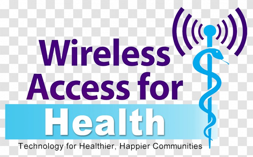 Wireless Access Points Health Clinic Logo Transparent PNG