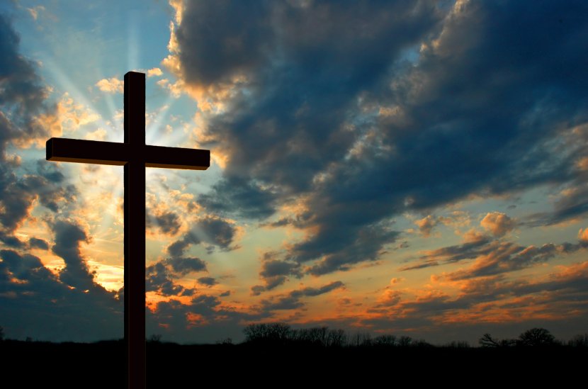 Christian Cross Church Desktop Wallpaper Sunset Clip Art - Energy Transparent PNG