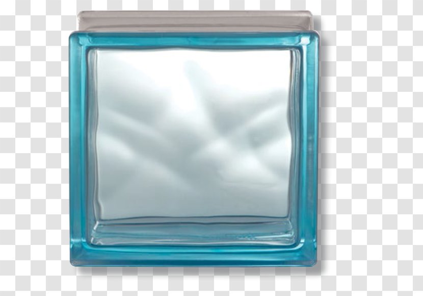 Glass Brick Window Light - Transparency And Translucency - Block Transparent PNG
