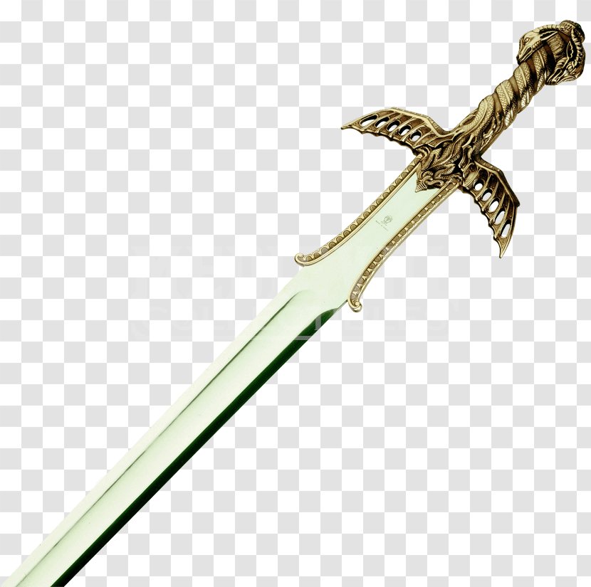 Conan The Barbarian Middle Ages Sword Excalibur - Medieval Transparent PNG