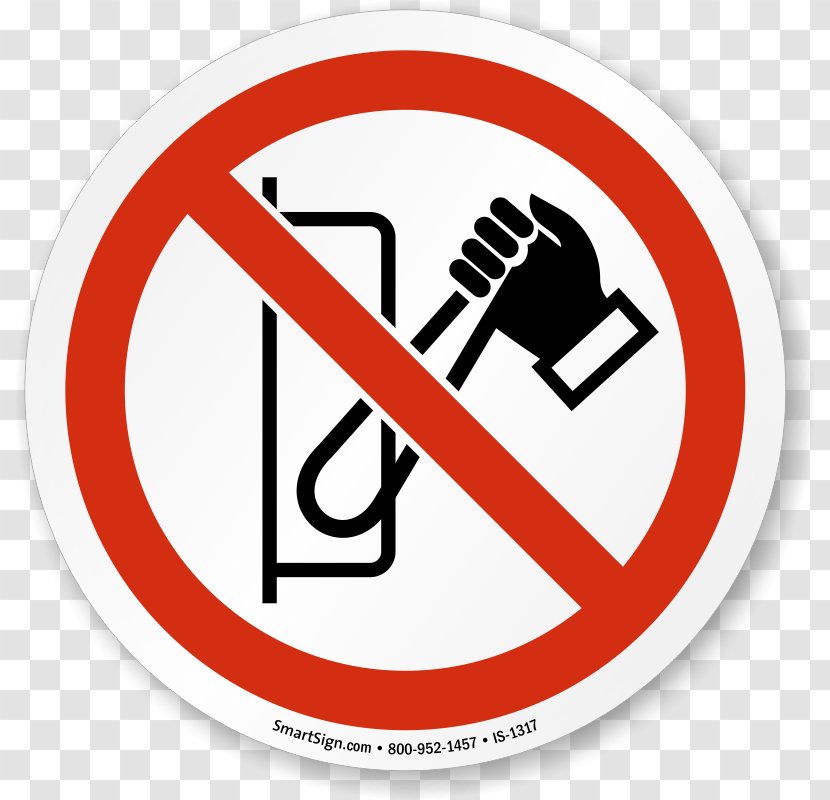 Sign Symbol Safety Label Information - Logo Transparent PNG