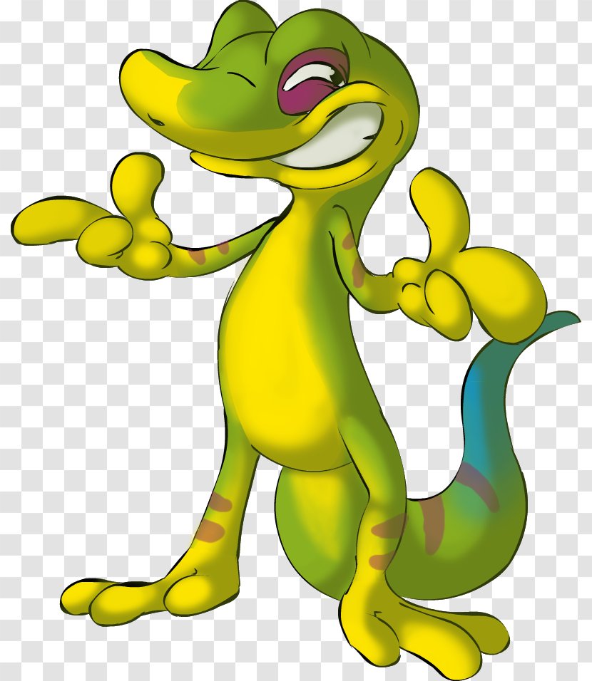 Art Museum Tree Frog Work Of Furry Fandom - Character - Gex Transparent PNG