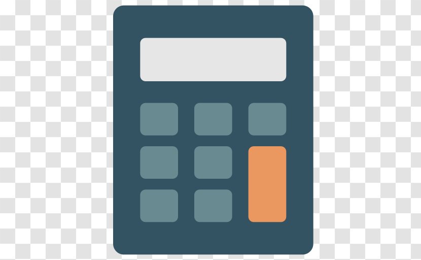 Calculator Price Gratis Computer Software - Telephony Transparent PNG