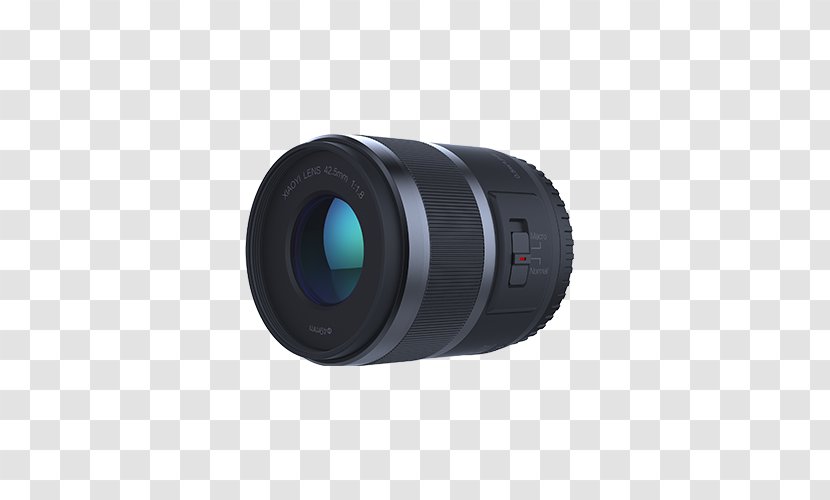 Fisheye Lens Camera Cover Teleconverter Monocular Transparent PNG
