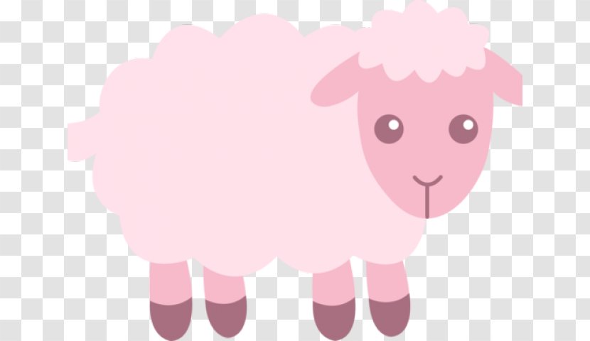 Clip Art Image Sheep Goat Drawing - Frame Transparent PNG