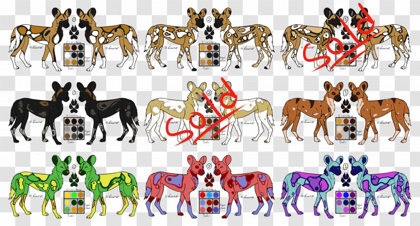 Mustang Dog Breed Foal Donkey Pack Animal - Tail - Wild Transparent PNG