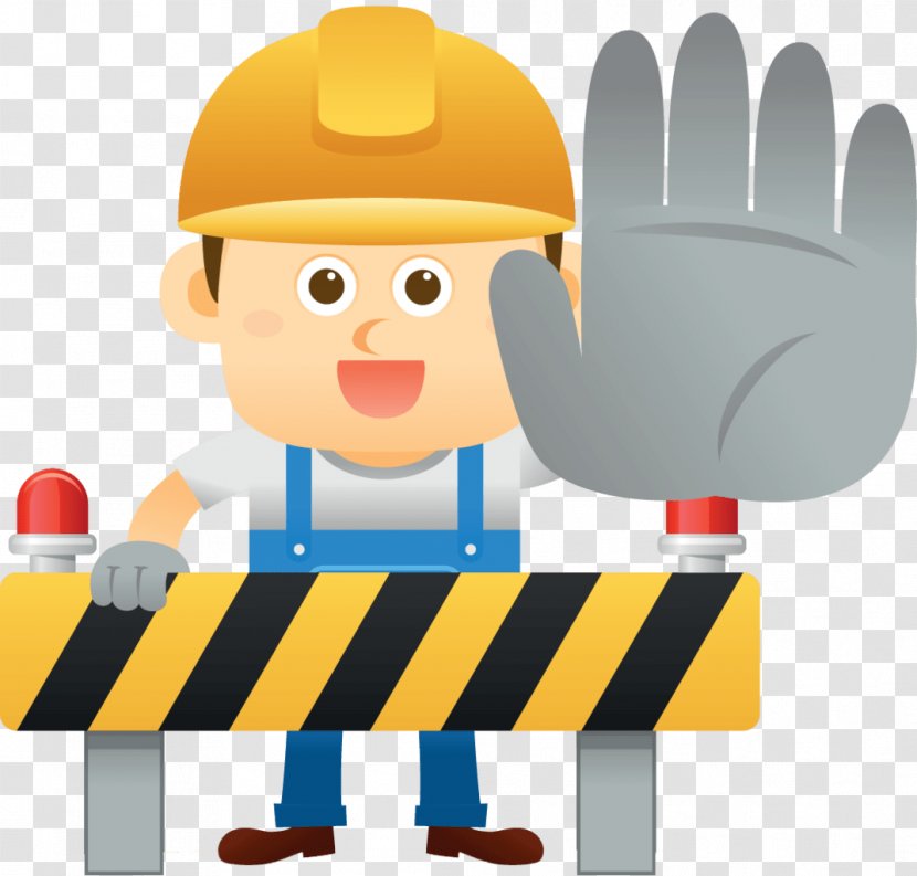 Industry Industrial Safety System Architectural Engineering Clip Art - Occupational And Health - Just Say No Transparent PNG
